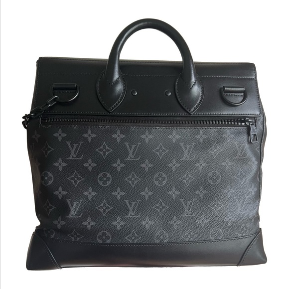 Louis Vuitton Monogram Eclipse Steamer PM - Picture 4 of 7